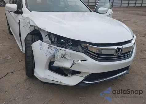 2017 Honda Accord Lx из США, поврежденный, VIN 1HGCR2F35HA238580